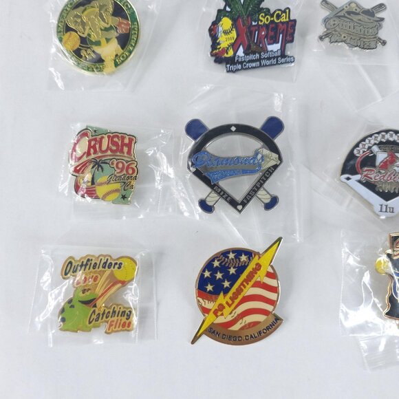 Vintage So-Cal Xtreme Hat Cap Snap Back Fastpitch Softball Triple Crown Series 2 - Picture 5 of 6